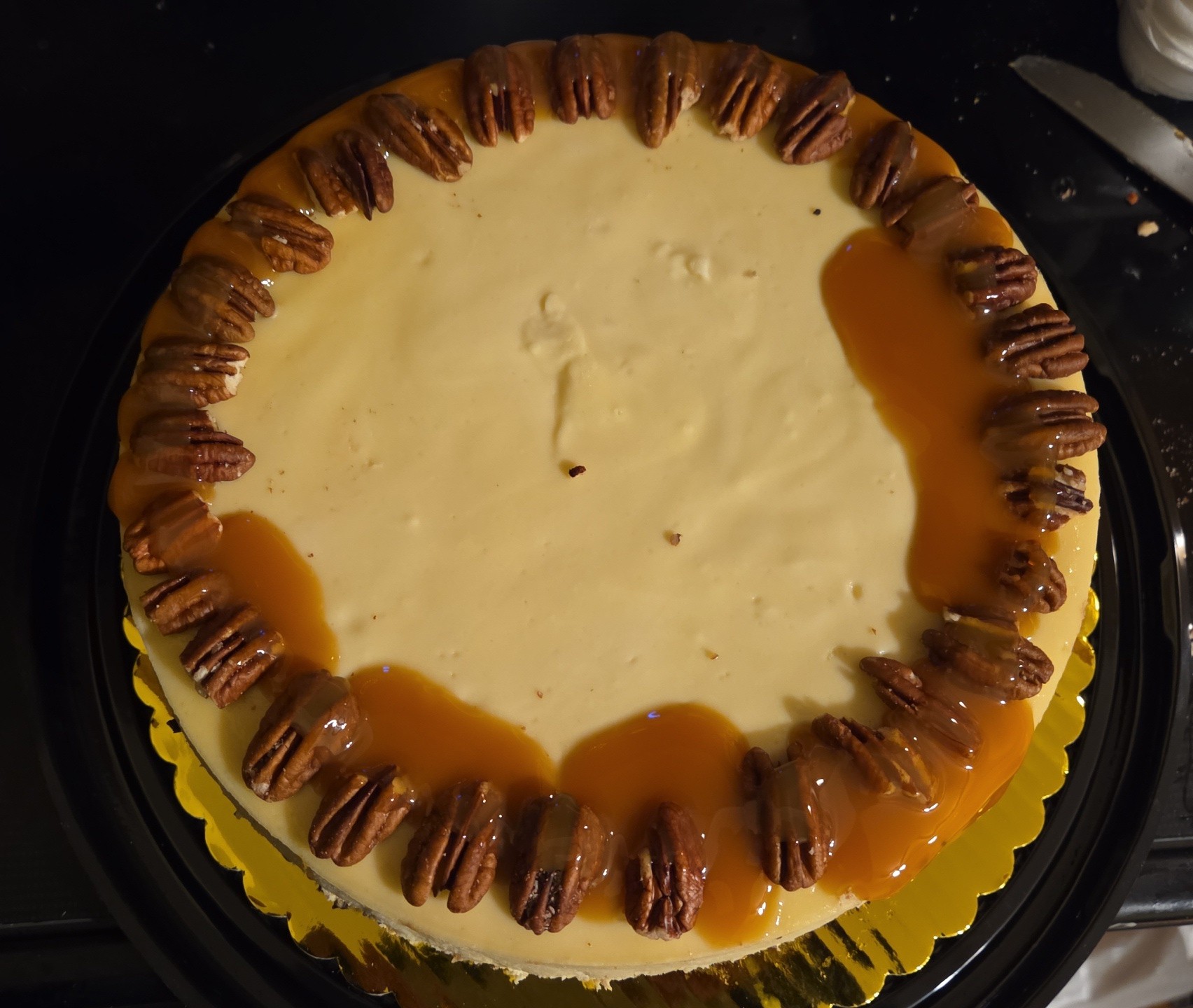 Bourbon Pecan